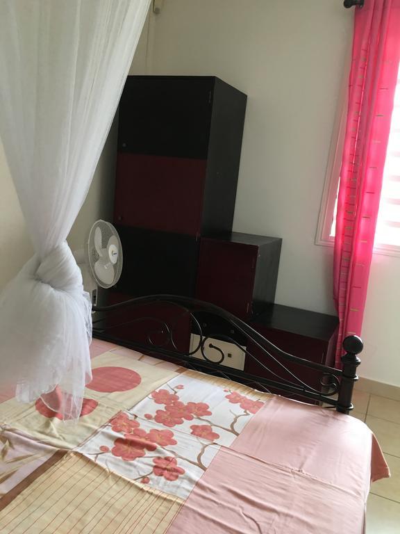 La Colline Business & Tourisme Hotel Le Lamentin Luaran gambar